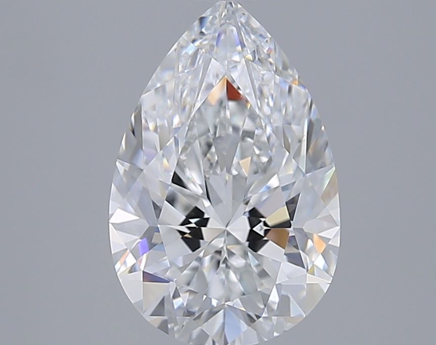 Lab Grown Diamond Lab-grown 2,54Ct D-VVS2 Pear - GIA6532424990