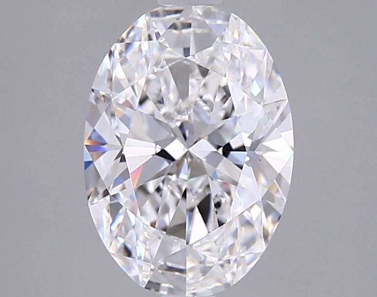 Lab Grown Diamond Lab-grown 2,04Ct D-VVS1 Oval - IGILG758527844