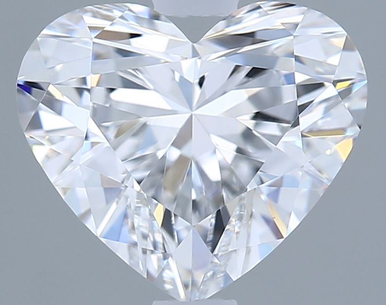 Lab Grown Diamond Lab-grown 1,58Ct D-VVS2 Heart - IGILG743511553 1
