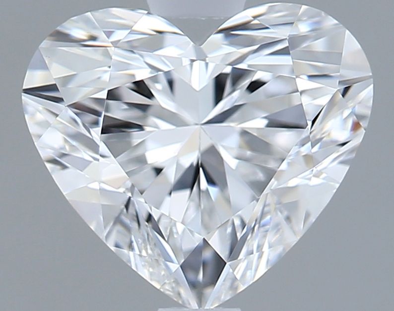 Lab Grown Diamond Lab-grown 1,54Ct D-VVS2 Heart - IGILG763642385
