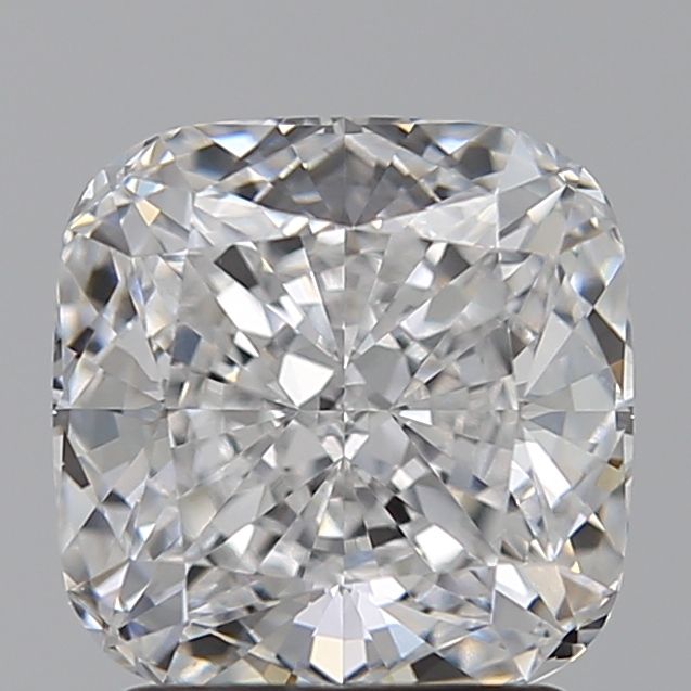 Lab Grown Diamond Lab-grown 2,02Ct D-VVS1 Cushion - IGILG677517097