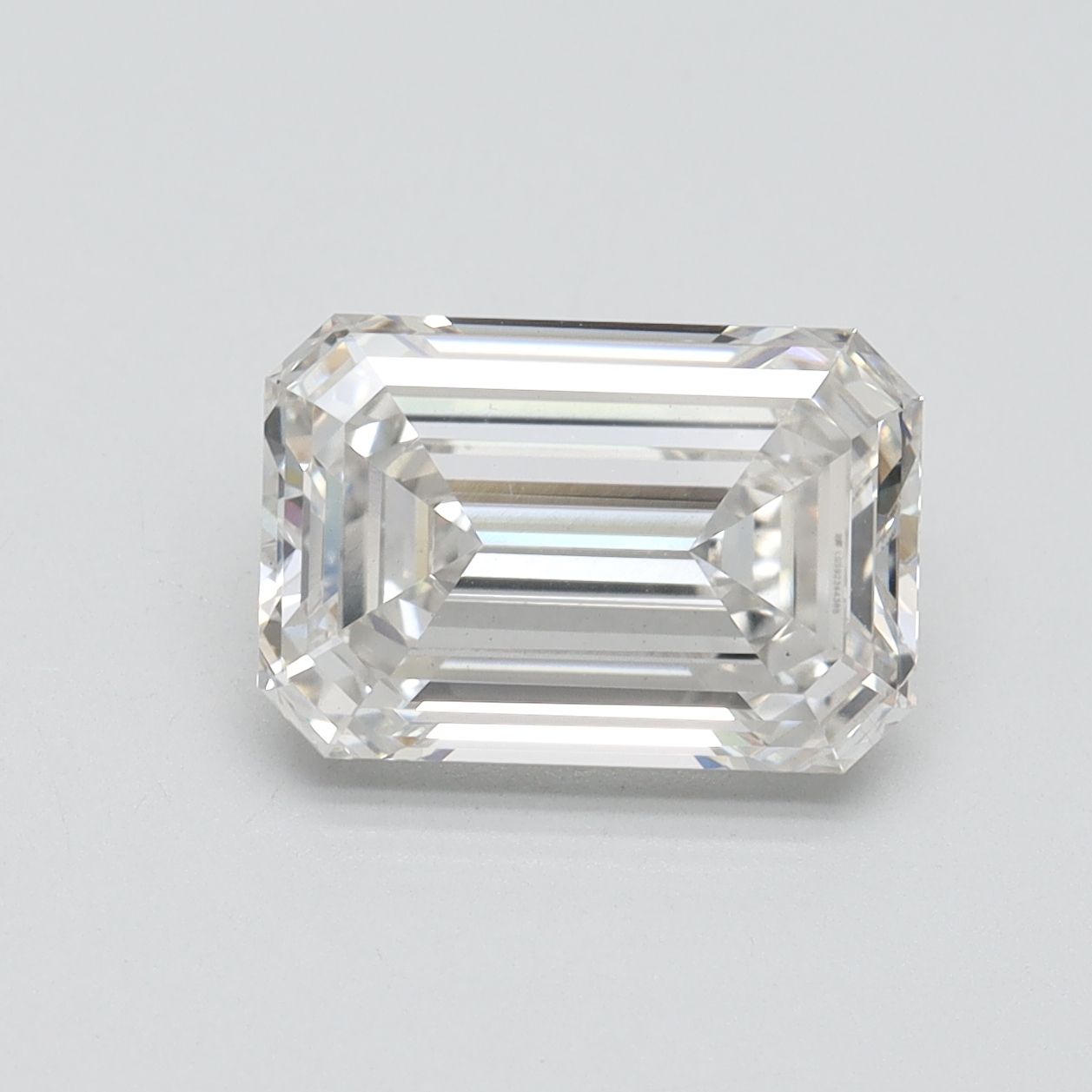 Lab Grown Diamond Lab-grown 3,05Ct G-VS1 Emerald - IGILG592344385