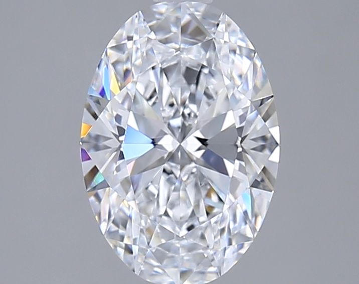 Lab Grown Diamond Lab-grown 1,54Ct D-VVS1 Oval - IGILG774611951