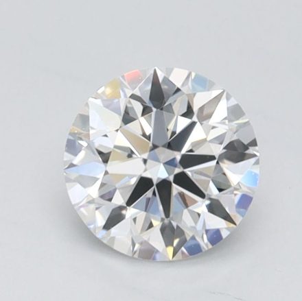 Lab Grown Diamond Lab-grown 0,56Ct D-FL Round - IGILG784644384 1