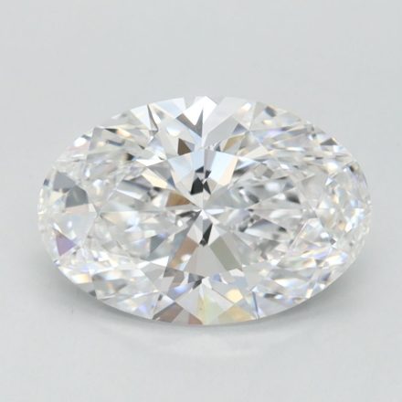 Lab Grown Diamond Lab-grown 1,53Ct D-FL Oval - IGILG784644493 1