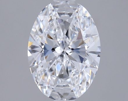 Lab Grown Diamond Lab-grown 1,57Ct D-VVS2 Oval - IGILG758527722 1