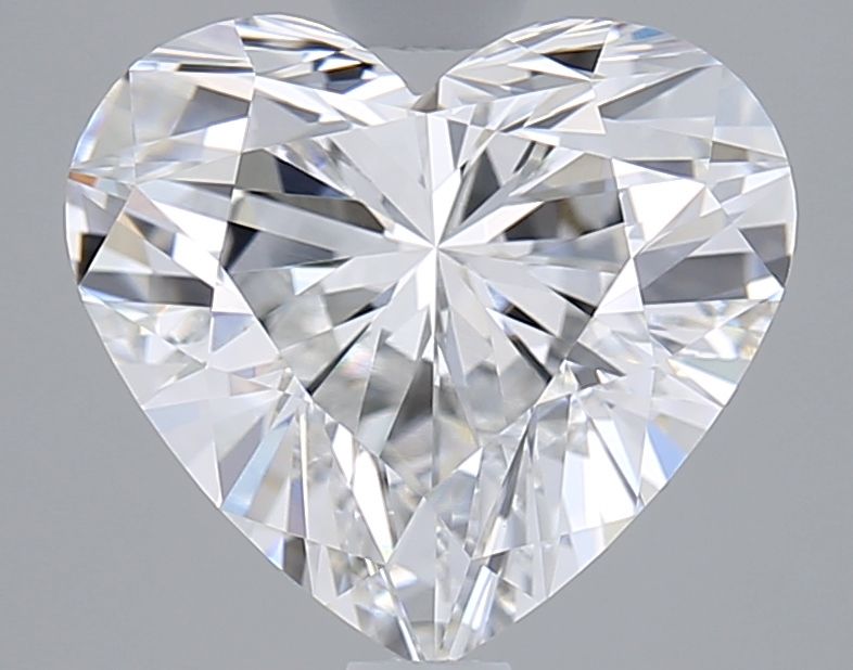 Lab Grown Diamond Lab-grown 2,08Ct D-VVS2 Heart - IGILG750589720 1