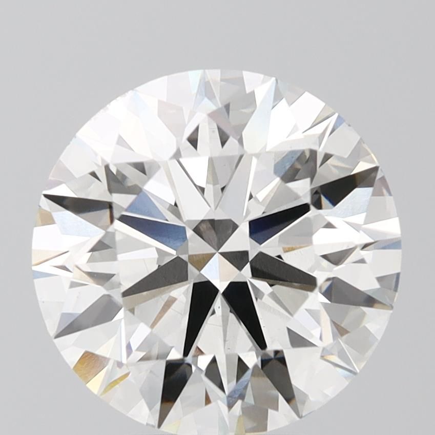 Lab Grown Diamond Lab-grown 4,5Ct H-VS1 Round - IGILG575309589