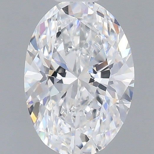 Lab Grown Diamond Lab-grown 0,5Ct D-VVS2 Oval - IGILG801663039