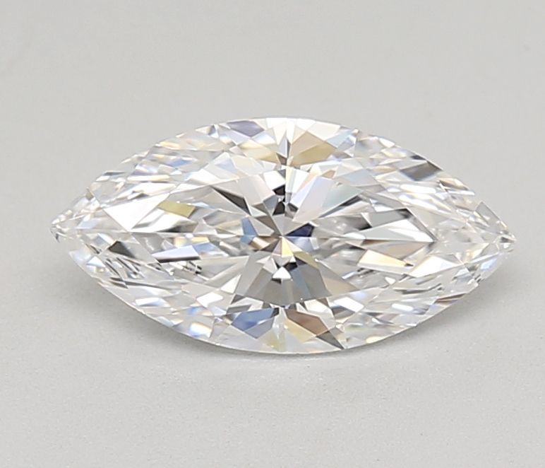 Lab Grown Diamond Lab-grown 1,01Ct D-FL Marquise - IGILG781609370 1