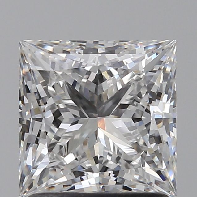 Lab Grown Diamond Lab-grown 1,52Ct D-VVS1 Princess - IGILG696530220 1