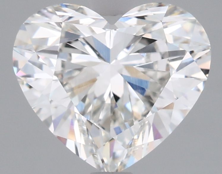 Lab Grown Diamond Lab-grown 2,04Ct G-VVS2 Heart - IGILG771631421 1