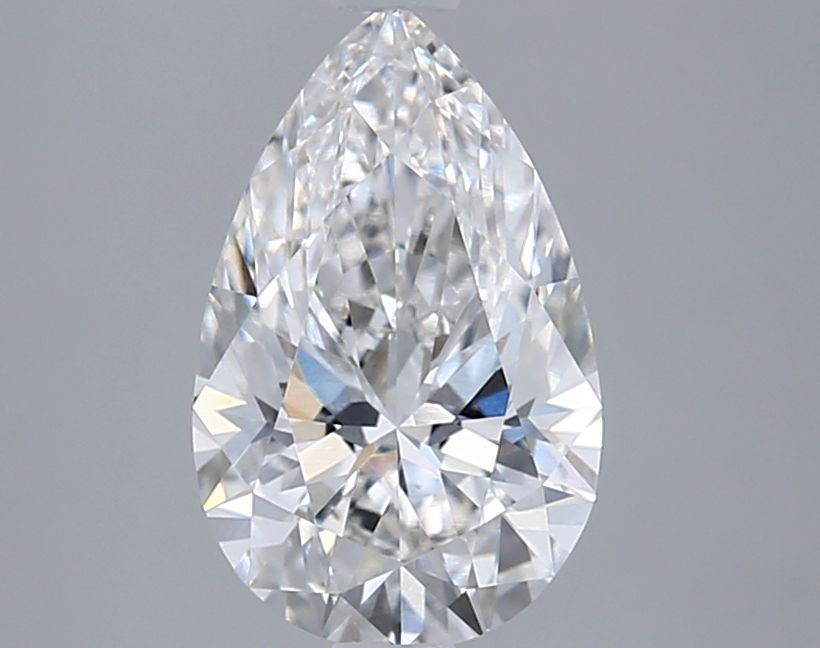 Lab Grown Diamond Lab-grown 2,04Ct F-VVS2 Pear - IGILG771619883