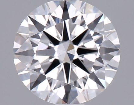 Lab Grown Diamond Lab-grown 1,07Ct D-VS1 Round - IGILG788694143 1