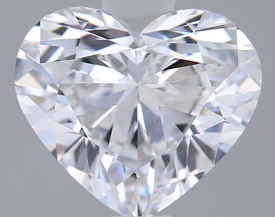 Lab Grown Diamond Lab-grown 1,23Ct D-VVS1 Heart - IGILG741501172 1