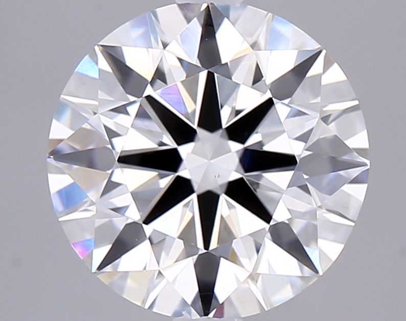 Lab Grown Diamond Lab-grown 3Ct F-VS1 Round - IGILG790636420