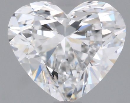 Lab Grown Diamond Lab-grown 1,51Ct D-VVS1 Heart - IGILG754517300 1