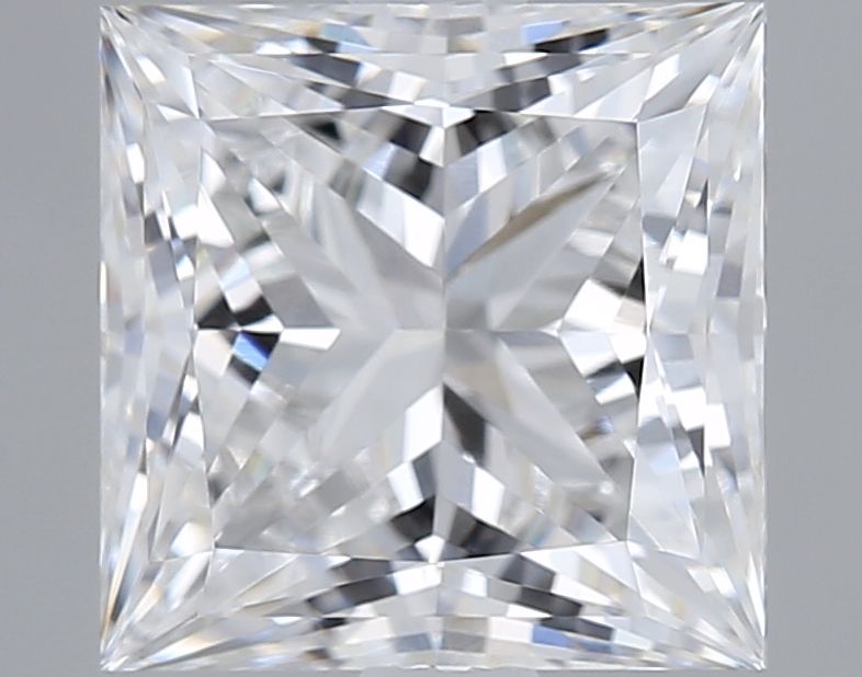 Lab Grown Diamond Lab-grown 2,08Ct E-VVS1 Princess - IGILG737506303
