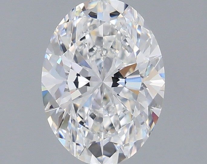 Lab Grown Diamond Lab-grown 1,07Ct D-VVS2 Oval - IGILG754504614