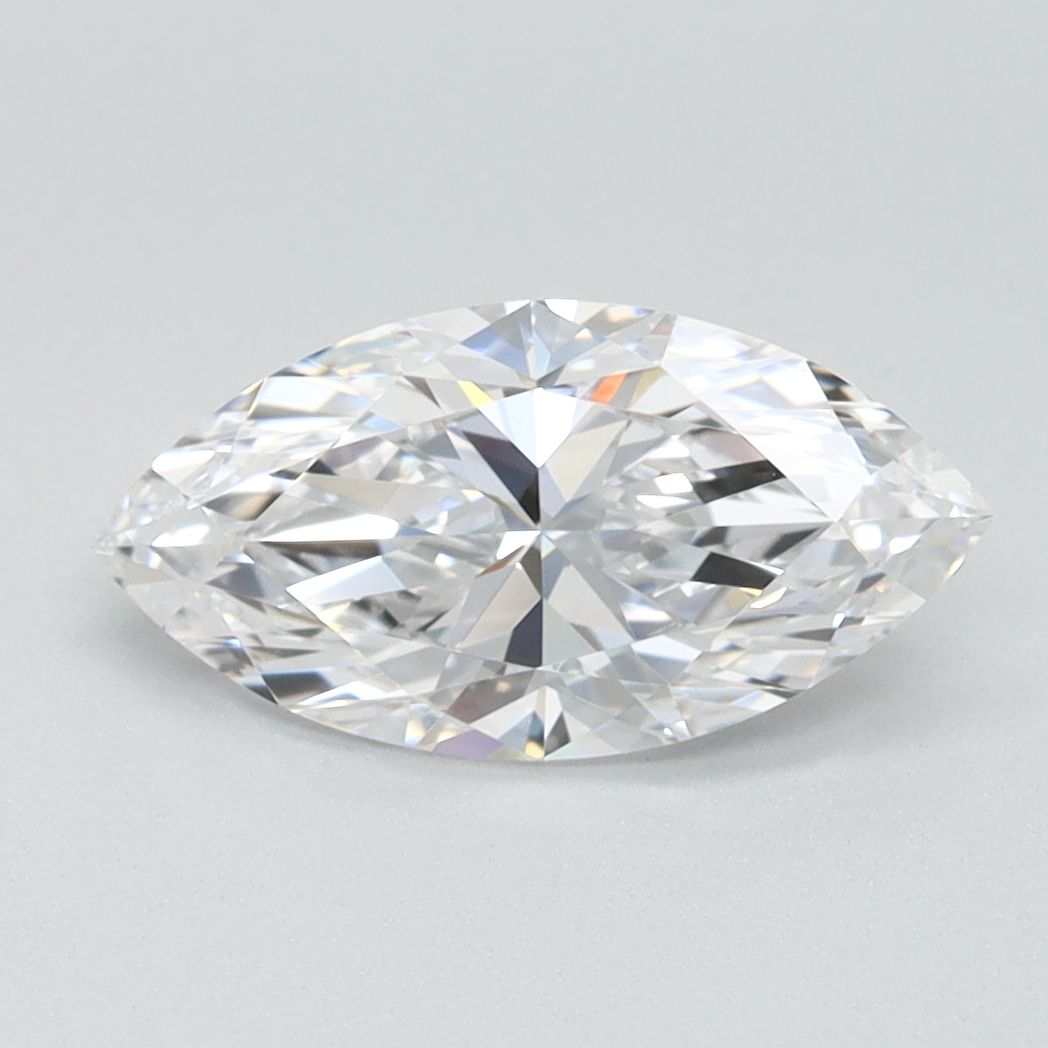 Lab Grown Diamond Lab-grown 1,1Ct D-FL Marquise - IGILG784642303 1