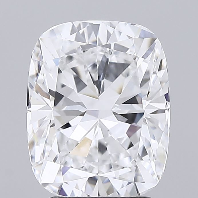 Lab Grown Diamond Lab-grown 2,78Ct D-VVS1 Cushion - IGILG788669333 1