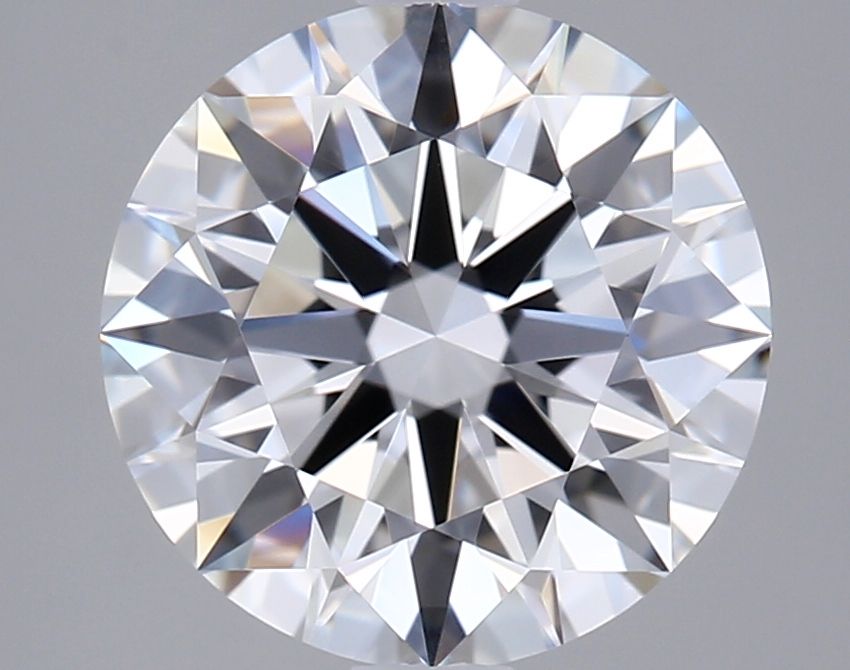 Lab Grown Diamond Lab-grown 2,04Ct D-VVS2 Round - GIA1538306143