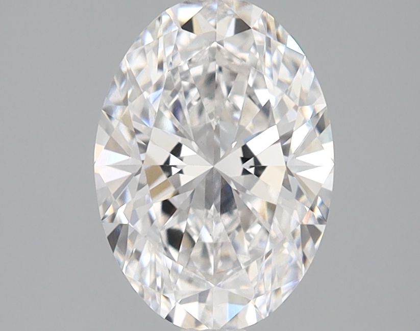 Lab Grown Diamond Lab-grown 1,41Ct D-VS1 Oval - IGILG752519134