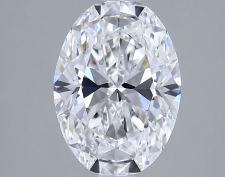 Lab Grown Diamond Lab-grown 1,56Ct E-VVS1 Oval - IGILG761528856 1