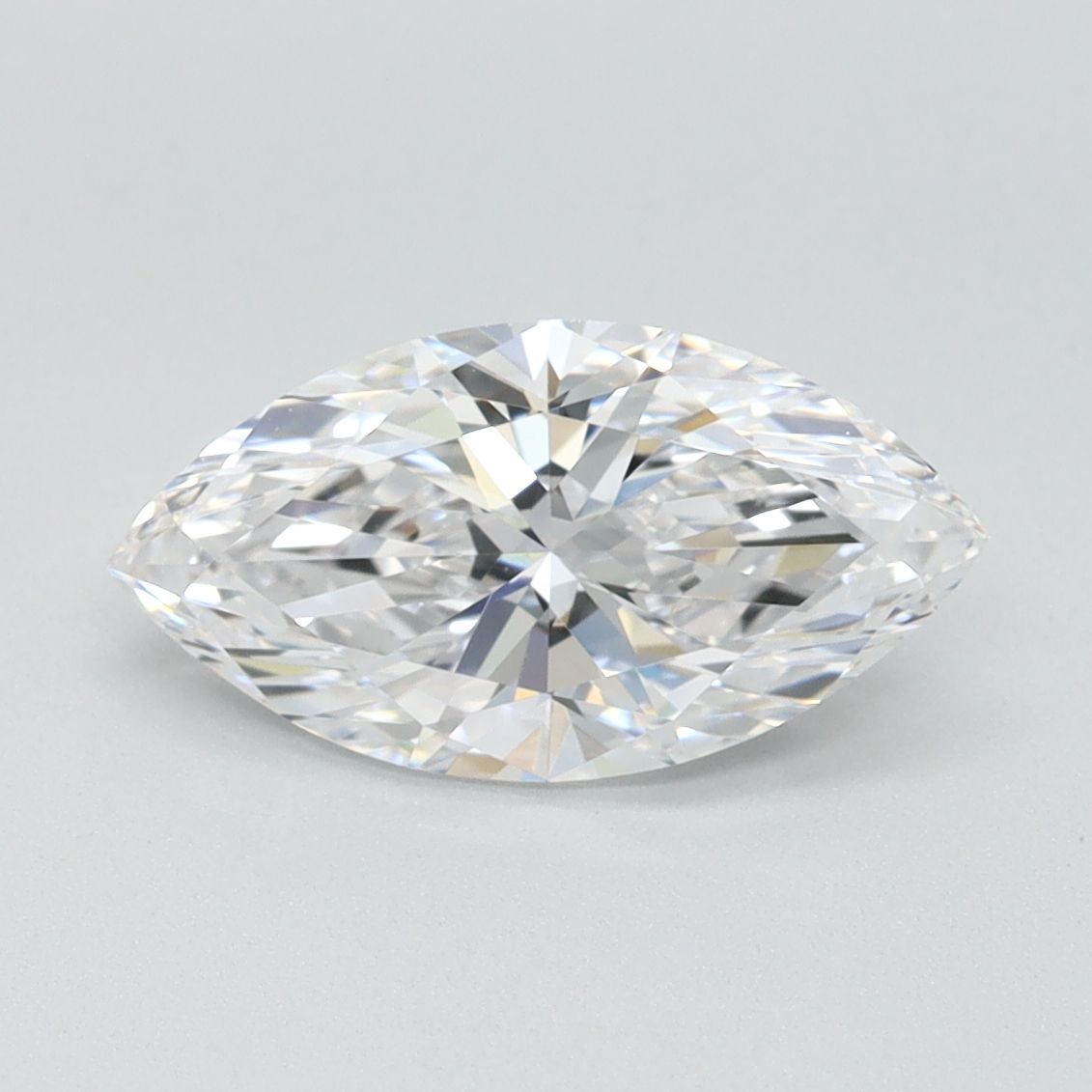 Lab Grown Diamond Lab-grown 1,23Ct D-FL Marquise - IGILG784642310 1