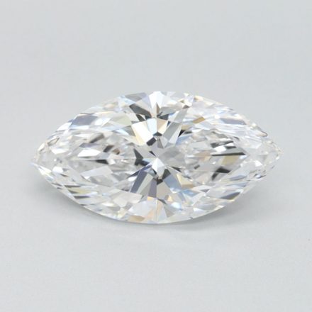 Lab Grown Diamond Lab-grown 1,23Ct D-FL Marquise - IGILG784642310 1