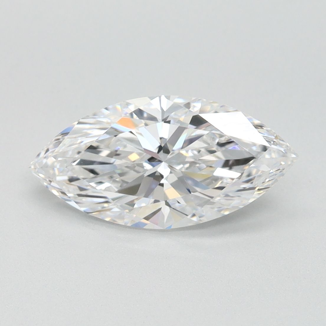 Lab Grown Diamond Lab-grown 1,18Ct D-FL Marquise - IGILG784642307 1