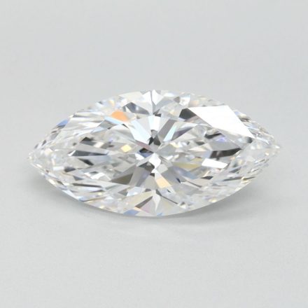 Lab Grown Diamond Lab-grown 1,18Ct D-FL Marquise - IGILG784642307 1