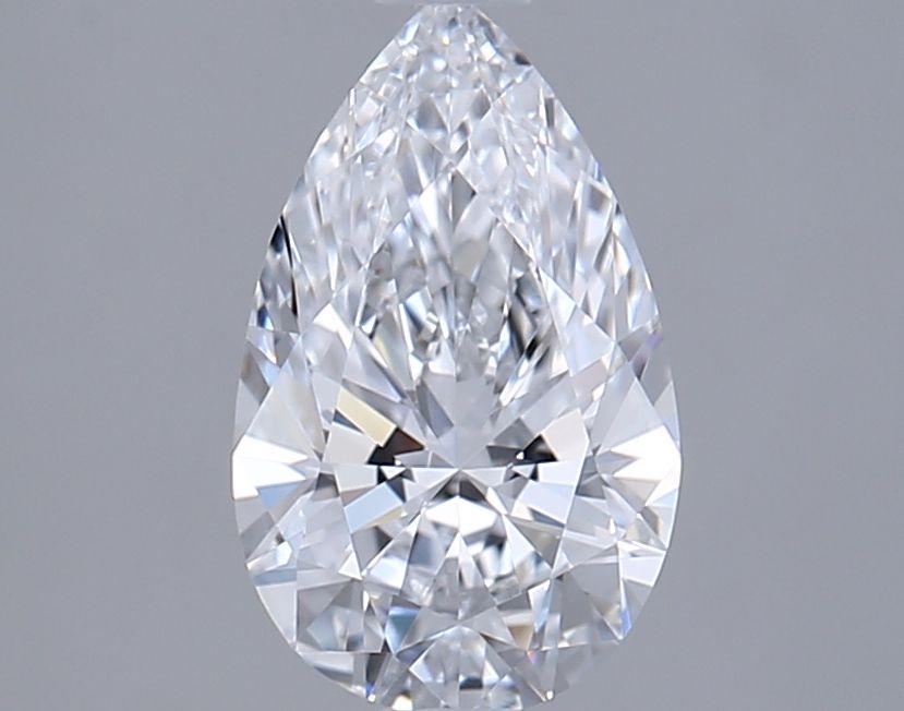 Lab Grown Diamond Lab-grown 1,24Ct D-VVS1 Pear - IGILG786615671 1
