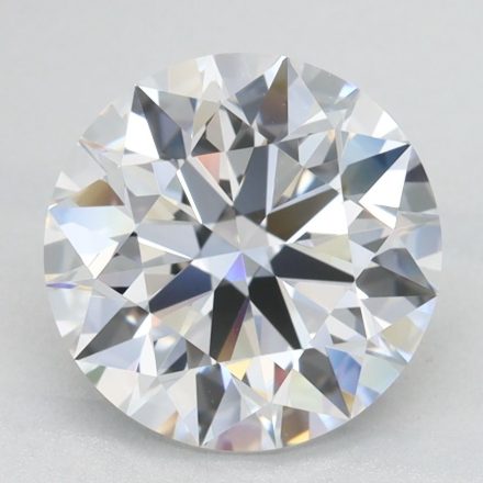 Lab Grown Diamond Lab-grown 2,54Ct D-VVS1 Round - GIA2516105928 1