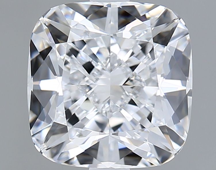 Lab Grown Diamond Lab-grown 2,5Ct D-VVS1 Cushion - IGILG746522355