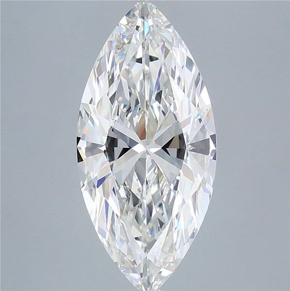 Lab Grown Diamond Lab-grown 3,57Ct F-VVS2 Marquise - IGILG807672194