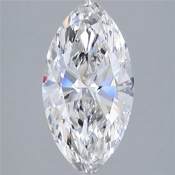 Lab Grown Diamond Lab-grown 3,52Ct F-VS1 Marquise - IGILG807672191
