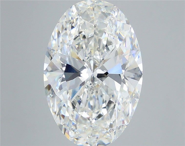 Lab Grown Diamond Lab-grown 8,05Ct F-VVS2 Oval - IGILG768613919 1