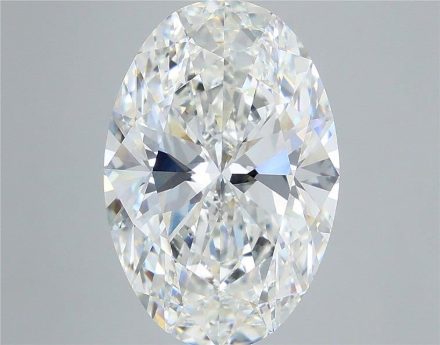 Lab Grown Diamond Lab-grown 8,05Ct F-VVS2 Oval - IGILG768613919 1