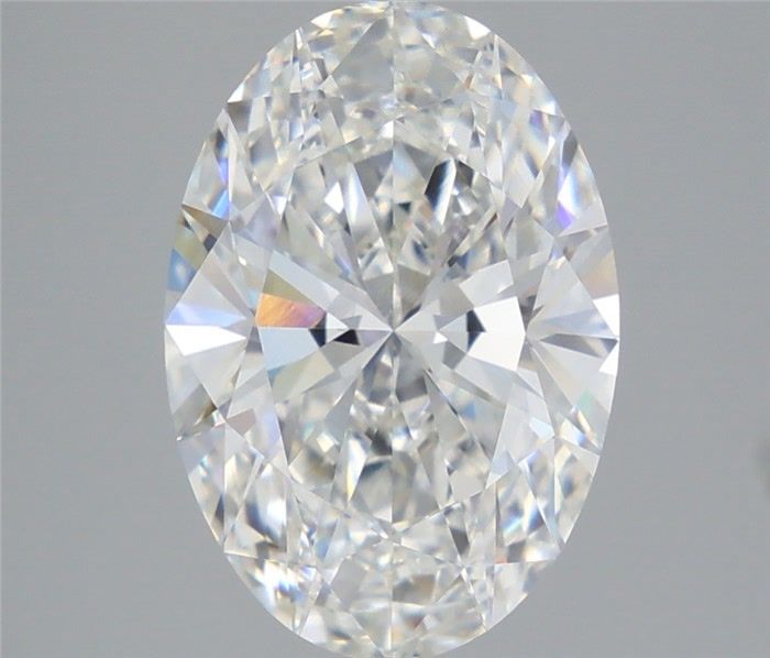 Lab Grown Diamond Lab-grown 4,57Ct F-VVS2 Oval - IGILG726575899 1