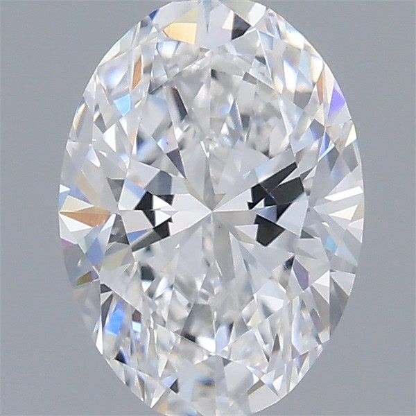 Lab Grown Diamond Lab-grown 0,56Ct D-VVS2 Oval - IGILG807650209