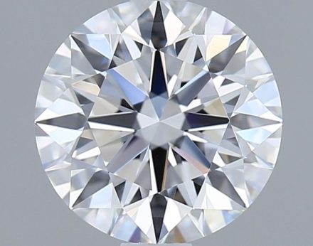 Lab Grown Diamond Lab-grown 1,54Ct D-VVS1 Round - IGILG795601335 1
