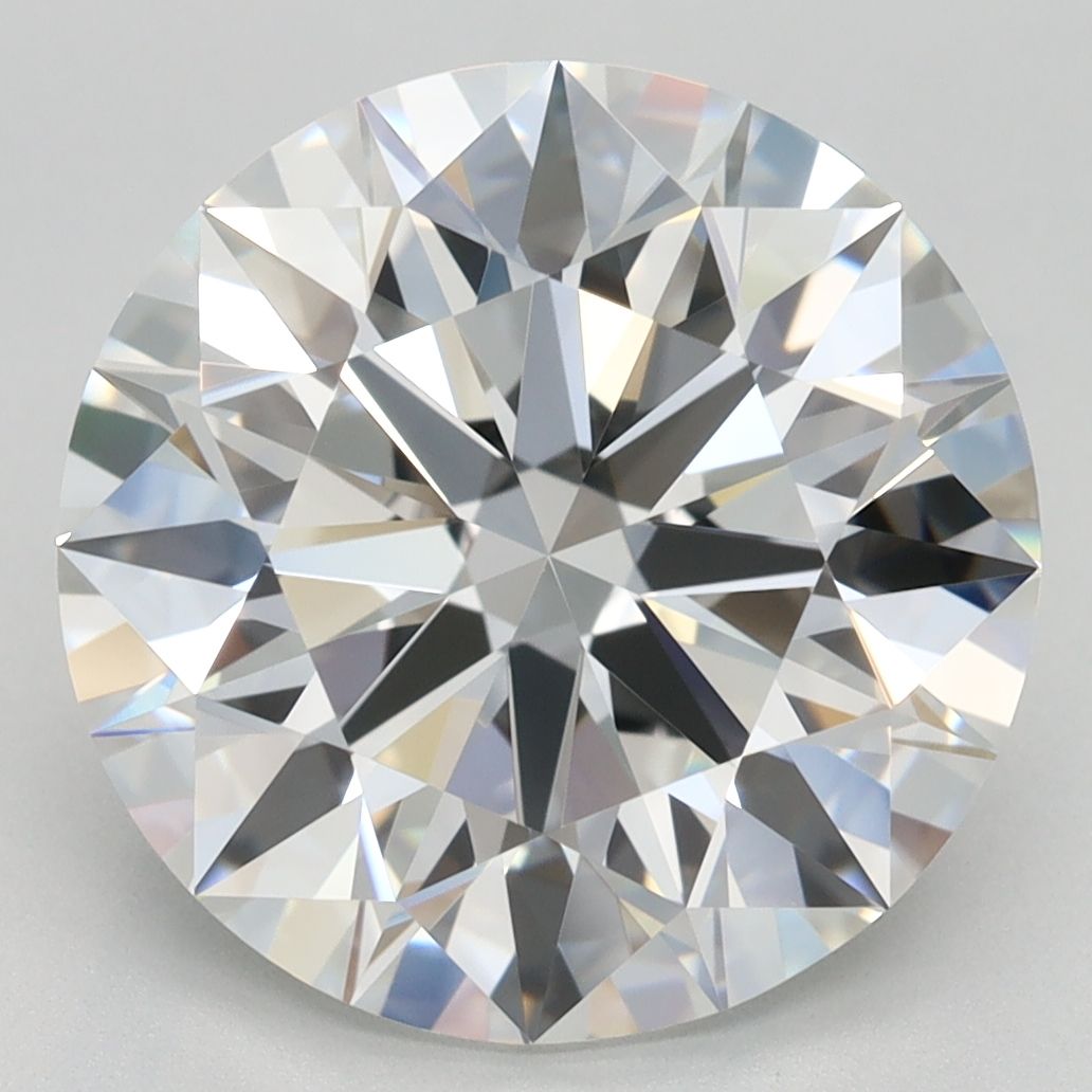Lab Grown Diamond Lab-grown 5,05Ct G-VVS1 Round - IGILG572365089 1