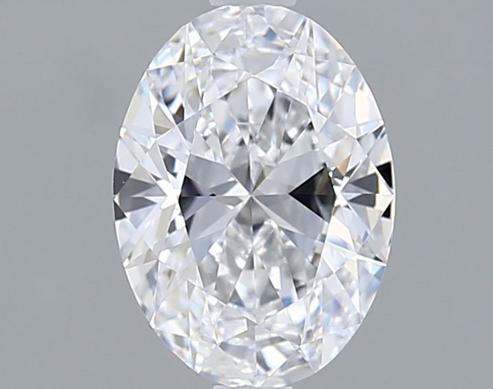 Lab Grown Diamond Lab-grown 1,58Ct D-VVS2 Oval - IGILG758578860 1