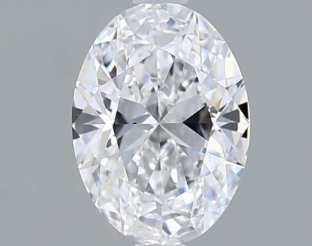 Lab Grown Diamond Lab-grown 1,58Ct D-VVS2 Oval - IGILG758578860 1