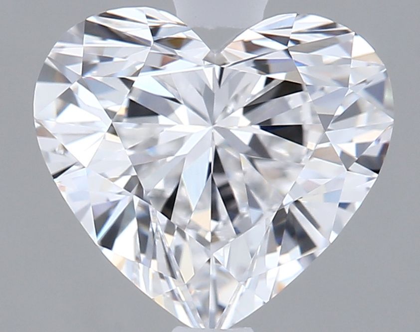 Lab Grown Diamond Lab-grown 1,52Ct D-VVS1 Heart - IGILG749573179 1