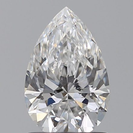 Lab Grown Diamond Lab-grown 1,03Ct D-IF Pear - IGILG696530469 1