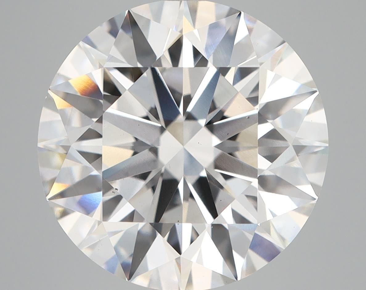 Lab Grown Diamond Lab-grown 8,36Ct G-VS1 Round - IGILG586375714