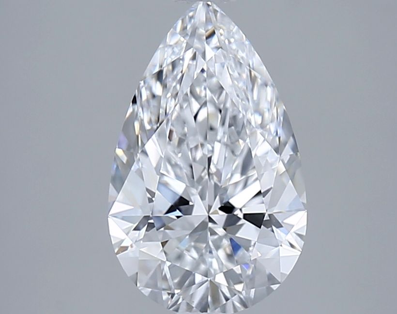 Lab Grown Diamond Lab-grown 2,02Ct D-VVS1 Pear - IGILG774611827