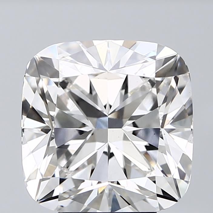 Lab Grown Diamond Lab-grown 5,35Ct F-VS1 Cushion - IGILG585330579